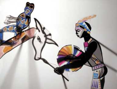 African folktales at Hostos Center for the Arts and Culture