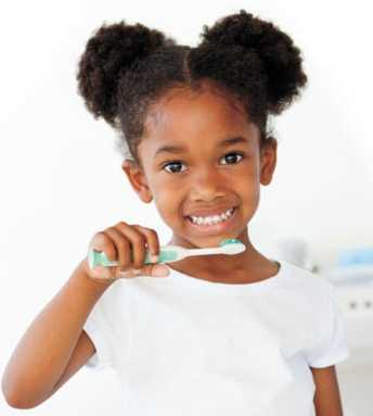 Make brushing teeth fun during National Children’s Dental Health Month