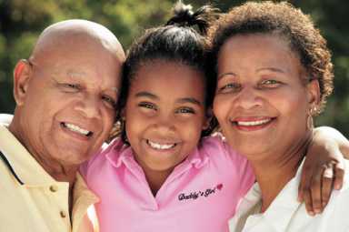 The good grandparent guide