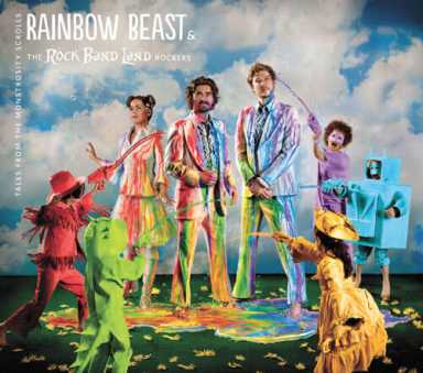 Young rockers pass music class with flying colors