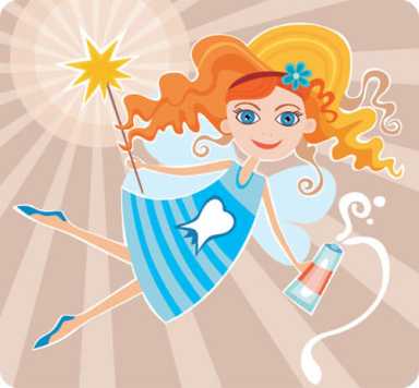 Time to tango with the Tooth Fairy