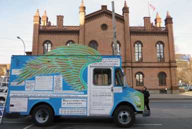 Children celebrate Chinese New Year at Flushing Town Hall