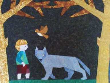 Children enjoy ‘The Frog Prince and Peter and the Wolf’