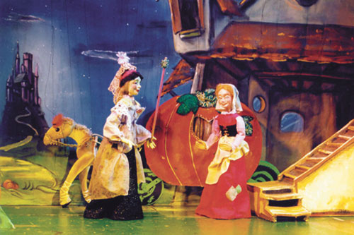 Puppetworks presents ‘Cinderella’