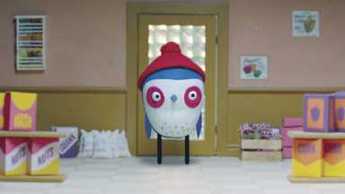 Children enjoy Irish music and film