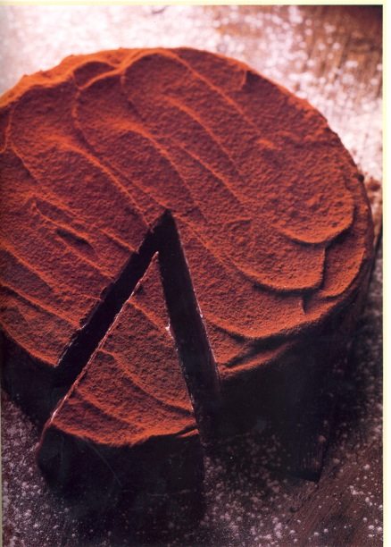 Chocolate Pudding cake