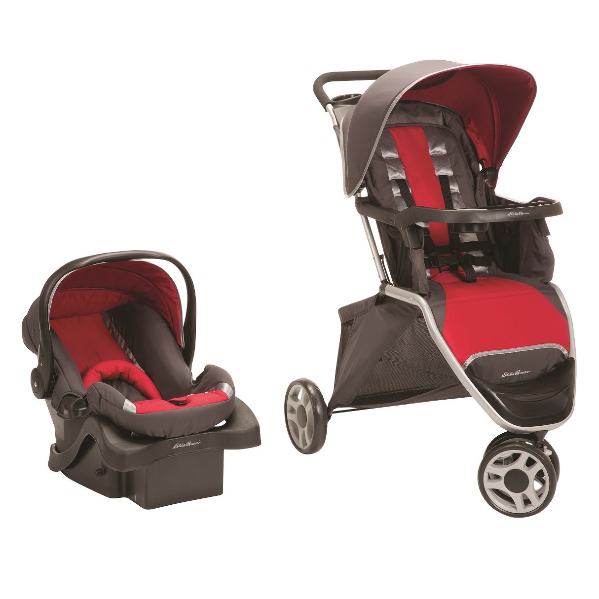 Eddie Bauer Tri Trek Travel System