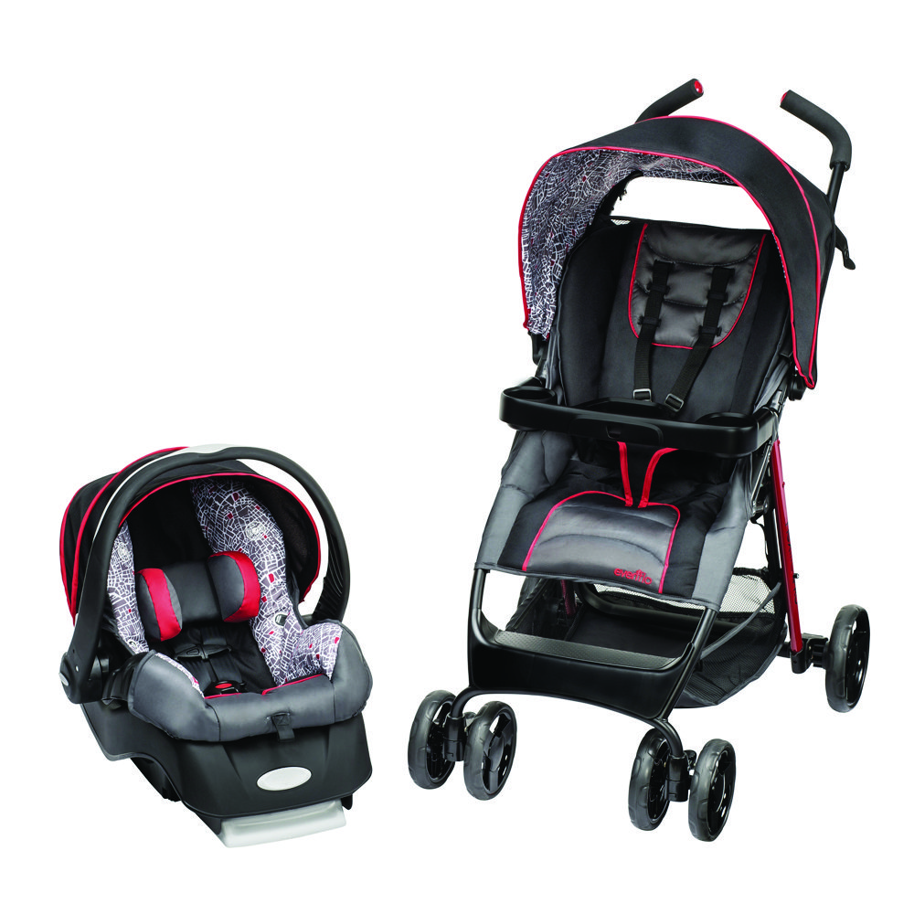 Evenflo FlexLite Pro Travel System