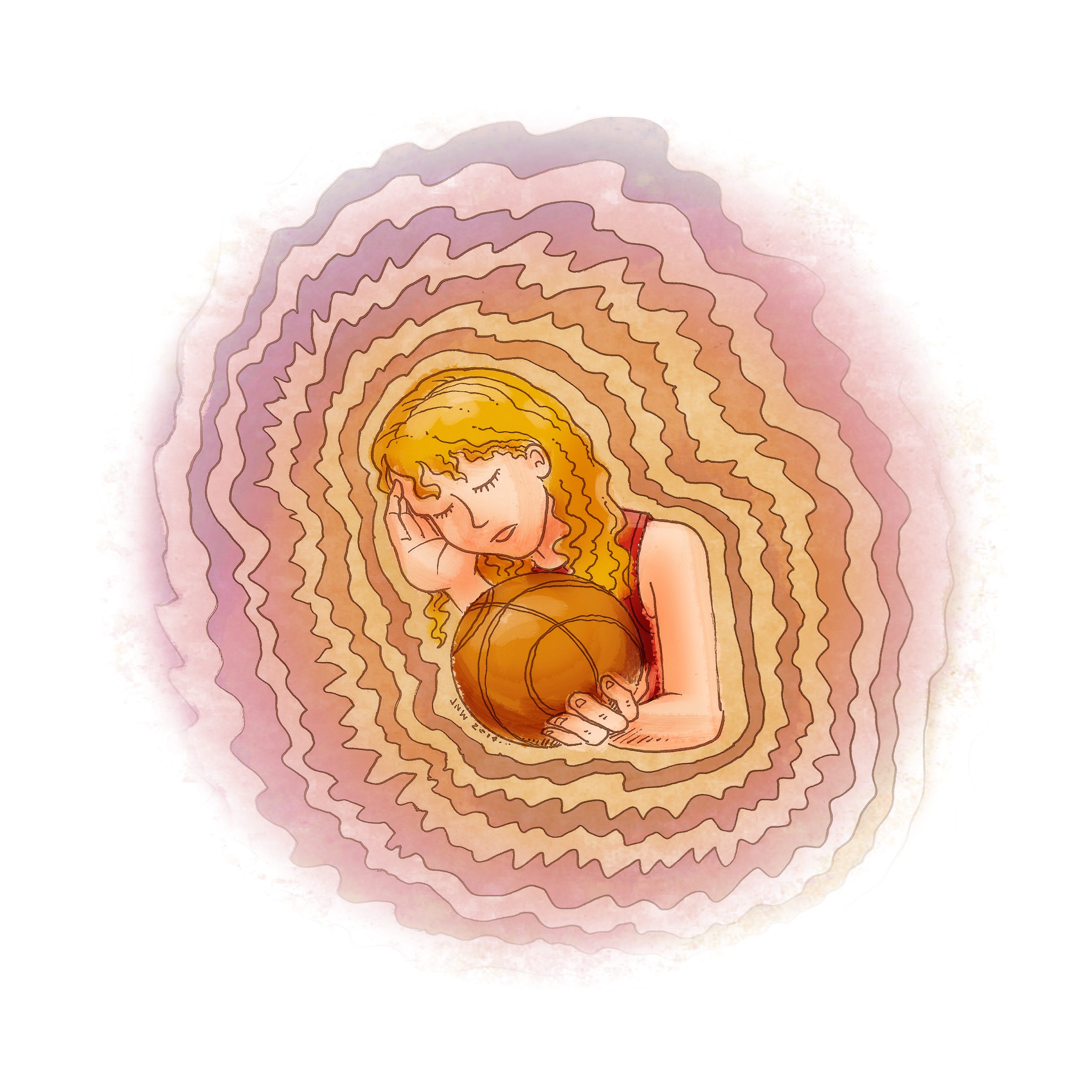 Illustration by Justin Winslow