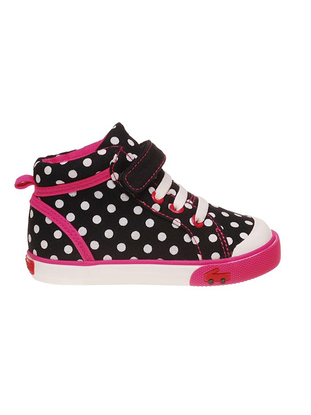 See Kai Run's Peyton High-Top Sneakers, $21 from GILT