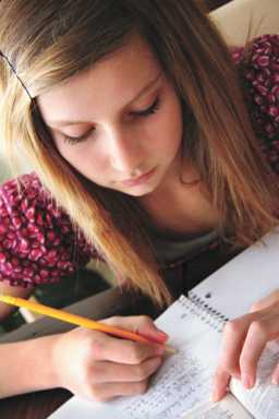 Ten tips for creating successful homework habits