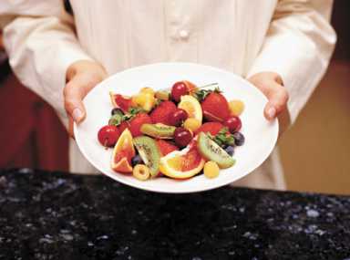 Put on a happy plate