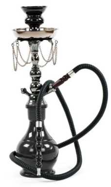 Hooked on hookah