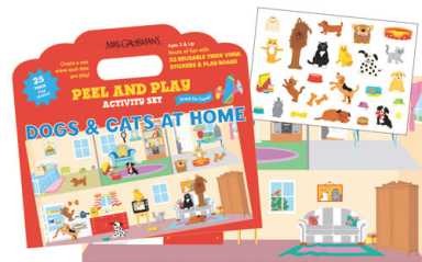 A-peeling pastime for little ones