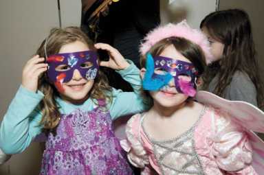 The whole Megallah at the Jewish Museum