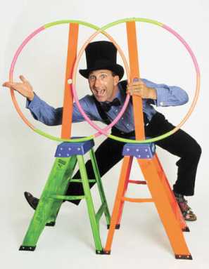 Interactive performance takes science and fun to a new level