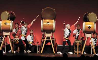 East meets West at LaGuardia Performing Arts Center