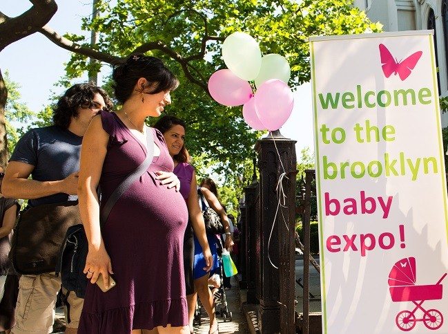 Brooklyn Baby Expo in Brooklyn Heights