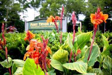 fort tryon park