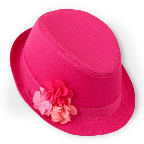 pinkfedora