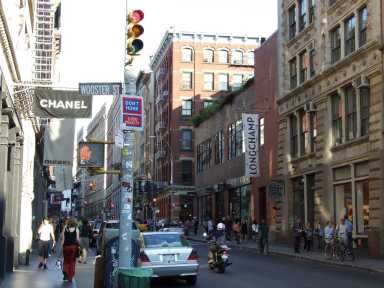 soho