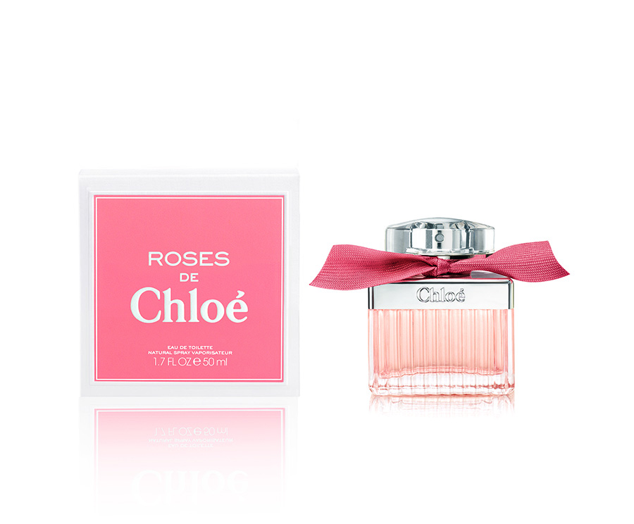 1. Roses De Chloe perfume