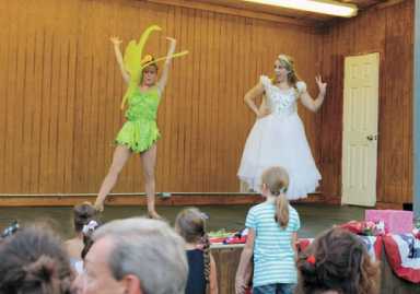 A fairy tale with a modern twist