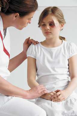 This is National Childhood Abuse Prevention Month