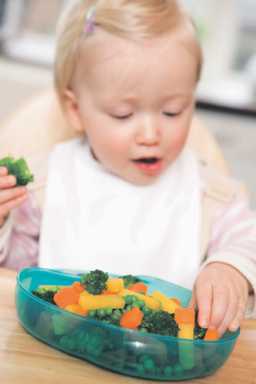 Enjoy the taste of eating right