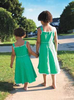 Five benefits of spacing out your kids