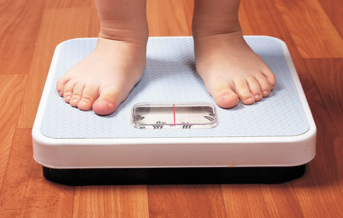 Shrinking obesity in America’s children