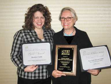 New York Parenting comes back with nine awards
