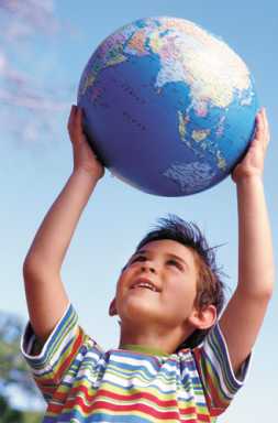 Raising global citizens