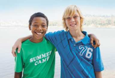 Kid to kid: Advice from seasoned campers