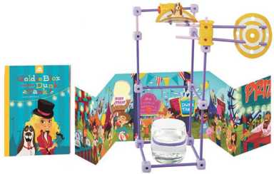 Fun hinges on it: New toy introduces engineering concept