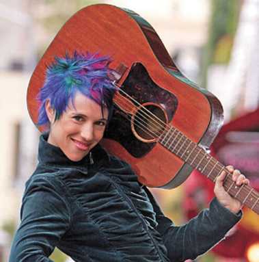 Children enjoy this one-of-a-kind Passover concert