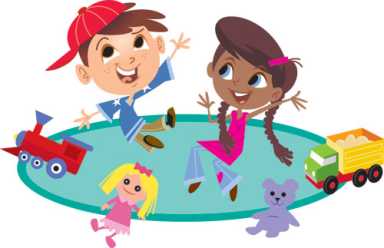 The power of play dates