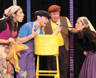 ‘Stone Soup & Other Stories’