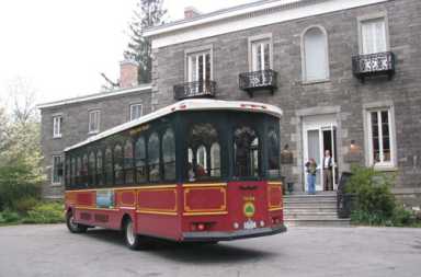 Clang, clang, goes the trolly