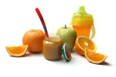 BABY FOOD