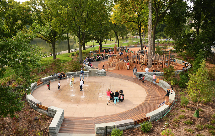 central park playground