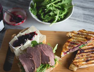 Eat like a foodie
