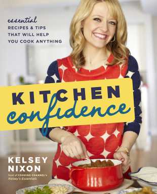 kitchen confidence