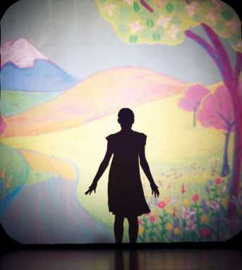 A puppet show celebrating Mother Earth through song and dance