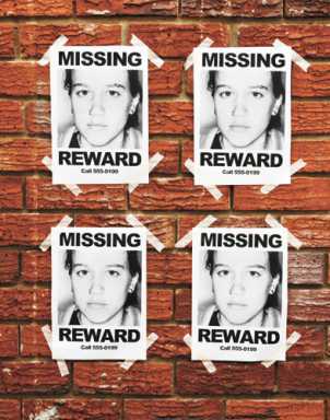 Missing kids awareness