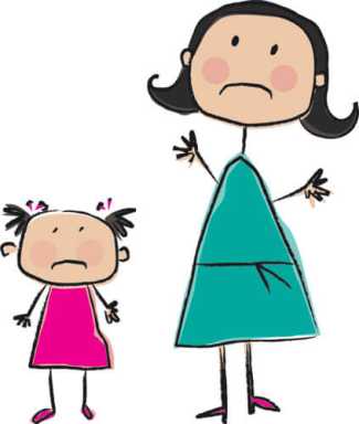 How not to lash out at your toddler