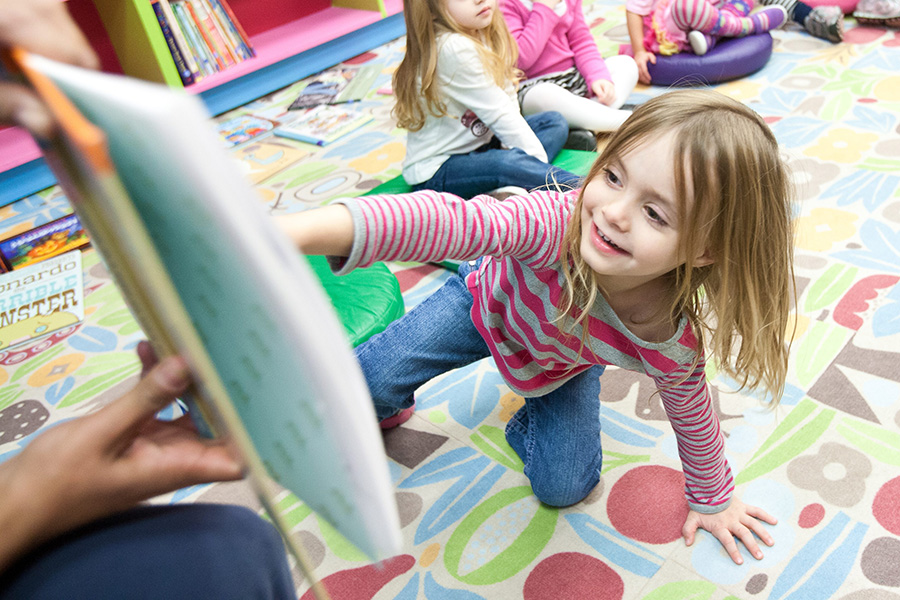 York Avenue Preschool