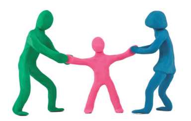 Team family: Working together when you live apart