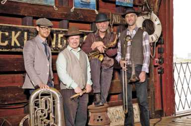 American River concert