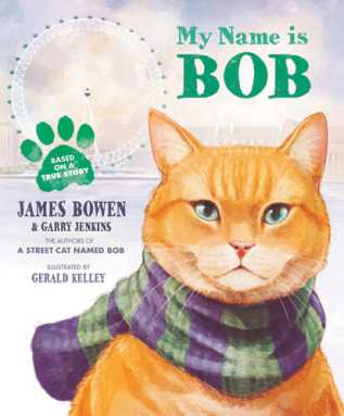 Lose yourself in the story of the little lost cat